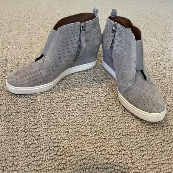 Linea Paolo Ana wedge sneaker - Picture 5 of 5